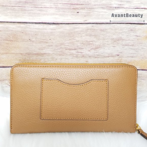 NWT TORY BURCH Bark Britten Wallet Continental - Picture 6 of 11